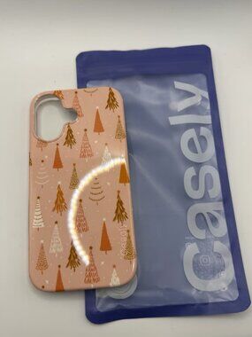 Casely case for iPhone 17 classic with MagSafe